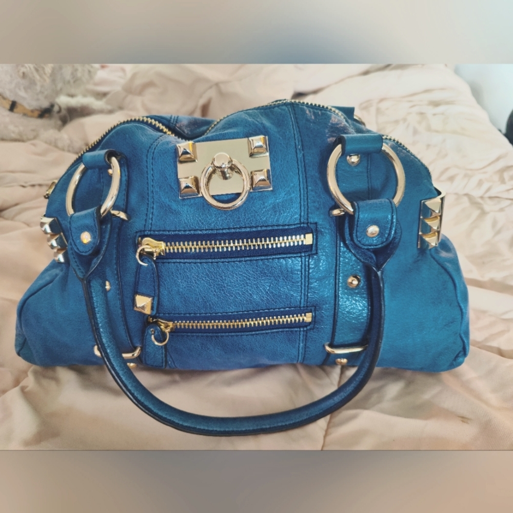 Vintage Betsey Johnson Handbag